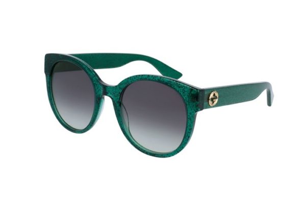 Gucci GG0035S 006-green 54 Donna