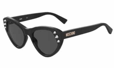 Moschino Mos108/s 807/IR BLACK 54 Occhiali da sole Donna