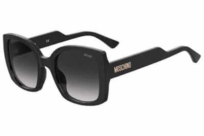 Moschino Mos124/s 807/9O BLACK 54