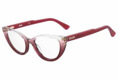 Moschino Mos605 6XQ/18 CRYSTAL RED 51