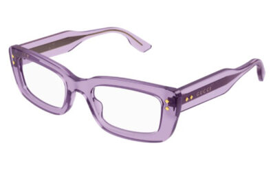 Gucci GG1216O 003 violet violet transpa 52