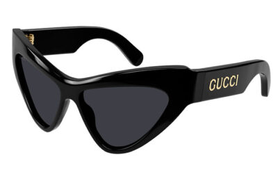 Gucci GG1294S 001 black grey 57 Donna