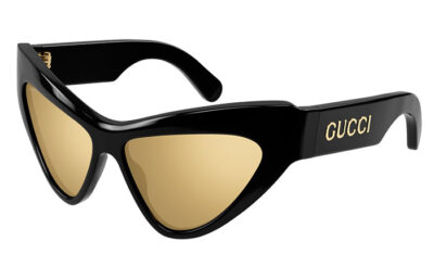 Gucci GG1294S 002 black gold 57 Donna