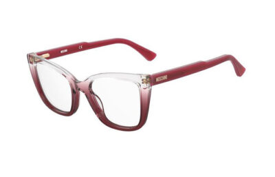 Moschino Mos603 6XQ/19 CRYSTAL RED 52